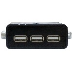 KVM-переключатель ORIGO OKVM4U/A1A, 4-портовый, с портами VGA и USB, фото6