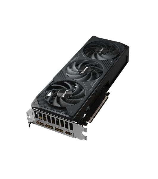 Видеокарта Gigabyte PCI-E GV-N5070WF3OC-12GD 1.0 NVIDIA GeForce RTX 5070 12Gb 192bit GDDR7 2805/28000 HDMIx1 DPx3 HDCP Ret