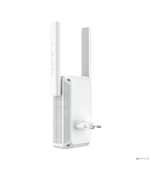 Wi-Fi Mesh-ретранслятор Netcraze Buddy 4 Mesh-ретранслятор Wi-Fi N300 2,4 ГГц 1x100 Мбит/с Ethernet