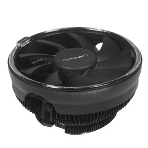 Кулер для процессора Crown CM-1150PWM RED v2 черный, 105 мм, алюминий, 1800 об/мин, 26.3 дБ, 4 pin, 115 Вт, 70 мм, фото7