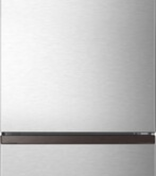 Холодильник Gorenje NRK620FAXL4 серый двухкамерный 238/86л морозилка снизу, No Frost