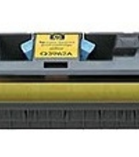 Картридж лазерный HP Q3962A желтый для Color LaserJet 2550 4000 стр.
