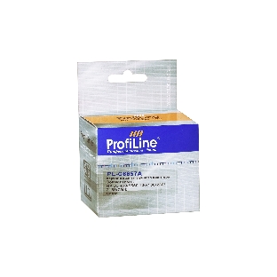 Картридж струйный ProfiLine PL-C6657A для принтеров HP DJ 450/2400/5550/7150/7350/7550/PSC/1110/OJ 4105/Fax 1240 Color водные