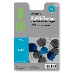 Картридж струйный Cactus CS-C4911 №82 голубой (72 мл) для HP Design Jet 500/800C, фото3