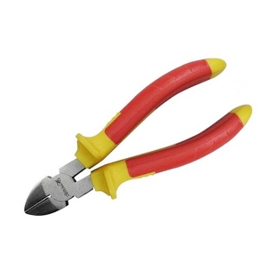 Бокорезы Matrix insulated 17506, 160 мм, двухкомпонентные рукоятки professional