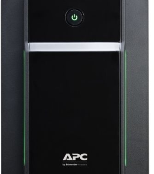 Источник бесперебойного питания APC Back-UPS BX2200MI-GR 1200Вт 2200ВА черный