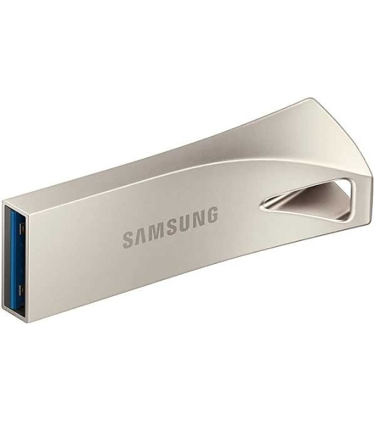 Флешка USB 256Gb USB USB 3.1 Samsung BAR Plus (up to 300Mb/s) (MUF-256BE3/APC)