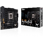 Материнская плата ASUS TUF GAMING B650M-PLUS, AM5, AMD B650, 4xDDR5, 4xSATA, 2xM.2, 1xPCIe 4.0 x16, 1xPCIe 4.0 x4, 1xDP, 1xHDMI, 1x 2.5Gb LAN, 4xUSB-A 3.2 Gen 2, 1xUSB-A 3.2 Gen 1, 1xUSB-C 3.2 Gen 2x2, 5x3.5 мм, 7.1, mATX, фото11