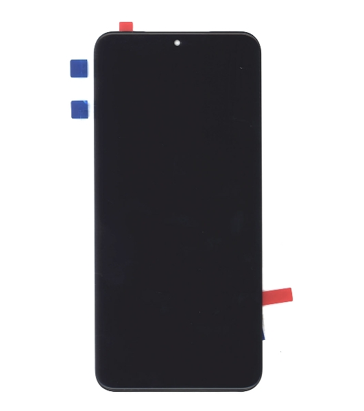 Дисплей для Huawei P60, P60 Pro в сборе с тачскрином, черный orig lcd