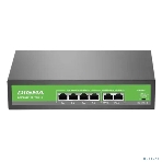 Коммутатор Digma DSP204F-2F-T80 V1, 6×100 Мбит/с, неуправляемый, фото12