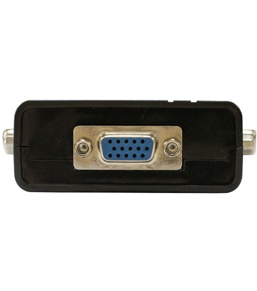 KVM-переключатель ORIGO OKVM4U/A1A, 4-портовый, с портами VGA и USB