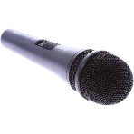 Микрофон проводной Sennheiser E 825-S черный, фото 1