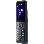 Беспроводной Wi-Fi SIP-телефон Yealink AX83H, экран 2.4', Wi-Fi 6, виброоповещение, Bluetooth, 3.5мм, Type-C, SNC, звук HD (AX83H), фото4