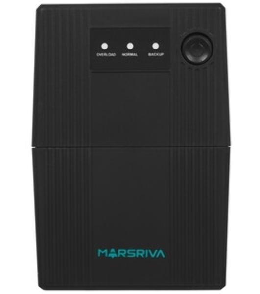 Источник бесперебойного питания линейно-интерактивный Smart мощностью 850 ВА/510 Вт MARSRIVA