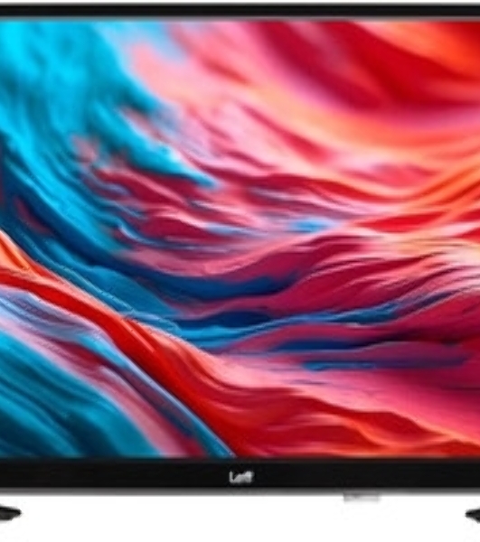 Телевизор LEFF 24' 24F690T черный DLED FHD 60Hz Smart TV Салют ТВ