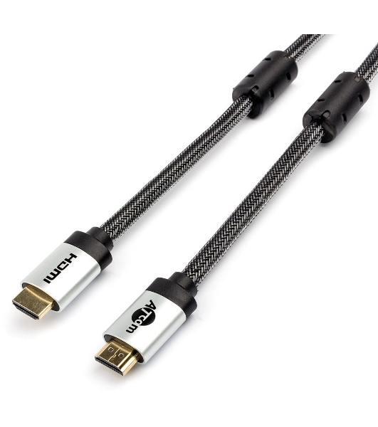 Кабель ATCOM HDMI-HDMI 1M AT3780