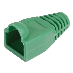 Колпачок изолирующий для разъема RJ45 PVC ЗЕЛЕНЫЙ CS4-12 ITK, фото2