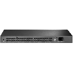Коммутатор JetStream 24-port Gigabit L2/L2+ Managed Switch with 4 SFP slots, support SDN controller, 1U, фото 1