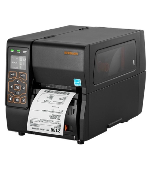 Принтер этикеток Bixolon XT3-43 4', 300 dpi, Serial, USB, Ethernet