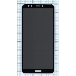 Защитное стекло Privacy 'Анти-шпион' для Huawei Nova 2 Lite