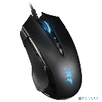 Мышь проводная A4Tech X89 черный, 2400 dpi, USB, кнопки - 8, фото22