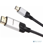 Кабель-переходник miniDisplayPort M-> HDMI M 4K@60Hz 1,5 м VCOM, фото9