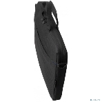 Сумка для ноутбука PORTCASE KCB-140BK (нейлон, черная до 15,6'), фото3