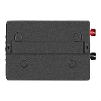Комплект Источник бесперебойного питания EX295993RUS + батарея 26Aч EX282970RUS 1шт (инвертор, синус, для котла, PF=1, настенный) ExeGate IdealSine SR-1000.LCD.2SH  1000VA/1000W, чистая синусоида, цветной LCD-дисплей, 2*Schuko, крепление настенное, черный + батарея ExeGate DT 1226 (12В, 26А·ч) 1шт, фото3