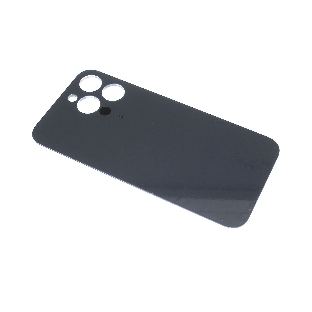 Задняя крышка (стекло) для Apple iPhone 14 Pro Max фиолетовая