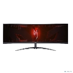Монитор 44.5' Acer Nitro XZ452CUVbemiiphuzx VA 5120x1440, 165 Гц, 4 мс, 32:9, 450 кд/м2, 2xHDMI, 1хDP, изогнутый, черный, фото11