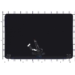 Крышка для Asus Zenbook UX550VD FHD с тачскрином синяя, фото2