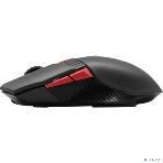 Мышь беспроводная Acer Nitro OMR305 черный, 3200 dpi, радиоканал, Bluetooth, USB, кнопки - 8, фото6