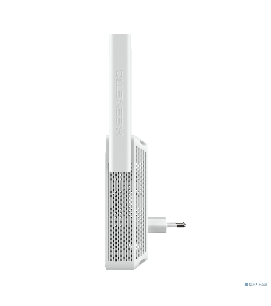 Wi-Fi Mesh-ретранслятор Netcraze Buddy 4 Mesh-ретранслятор Wi-Fi N300 2,4 ГГц 1x100 Мбит/с Ethernet