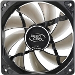 Вентилятор для корпуса DEEPCOOL WIND BLADE 120 черный, 120 мм, 1300 об/мин, 26.6 дБ, 3 pin, фото6