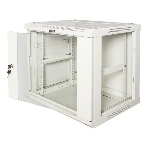 Шкаф настенный серии Pro, 12U 600x450, стеклянная дверь, фото6
