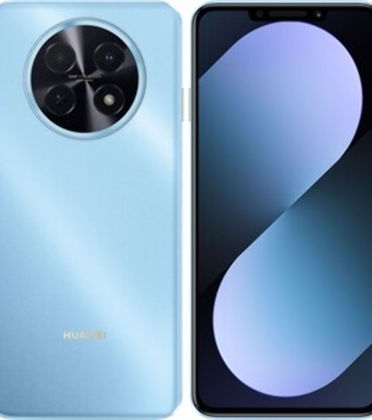 Смартфон Huawei Nova 14i 8/128Gb, голубой