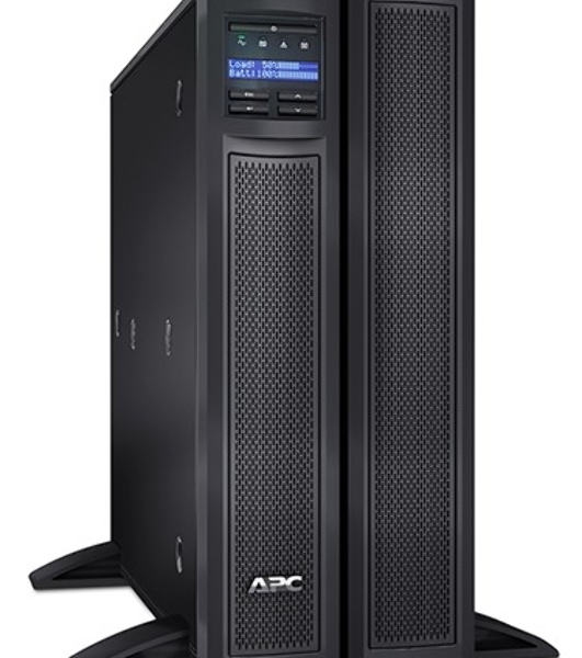 Источник бесперебойного питания APC Smart-UPS X SMX2200HV/2200 ВА/1980 Вт/8xIEC 320 C13 /2xIEC 320 C19