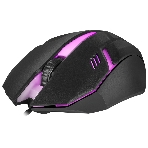 Мышь проводная Defender Hit MB-550 черный, 1600 dpi, USB, кнопки - 4, фото12