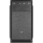 Компьютерный корпус Aerocool/Formula CS-104-S-BK-v1 черный без БП mATX 1x120мм 1xUSB 2.0 1xUSB 3.0 audio, фото9