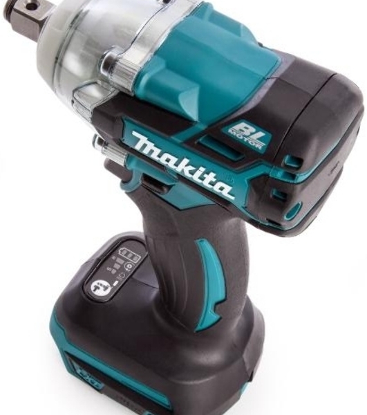 Гайковерт акк Makita DTW285Z18В, Li-ion, 0-1800\2600\3500у\м, 280Нм, квадр1\2', подсв, М10-М20