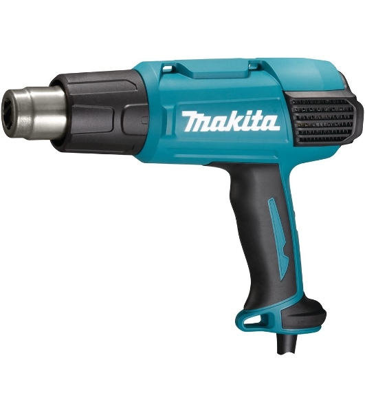 Фен технический Makita HG6531CK 2000Вт темп.50-650С