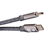 Кабель соединительный DP-DP 1.4V 8K@60Hz 1м, Telecom Pro TCG750-1M, фото15