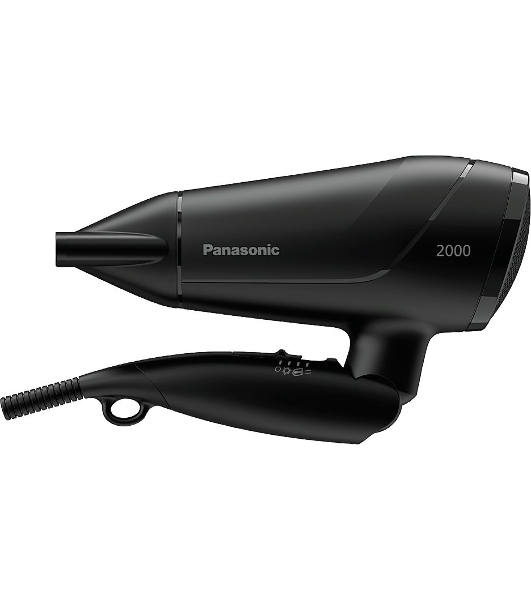 Фен Panasonic EH-ND65-K865 черный, 2000 Вт, компактный