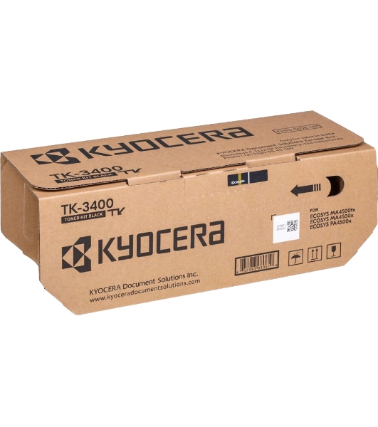 Картридж лазерный TK-3400 12 500 стр. для PA4500x/MA4500x/MA4500fx