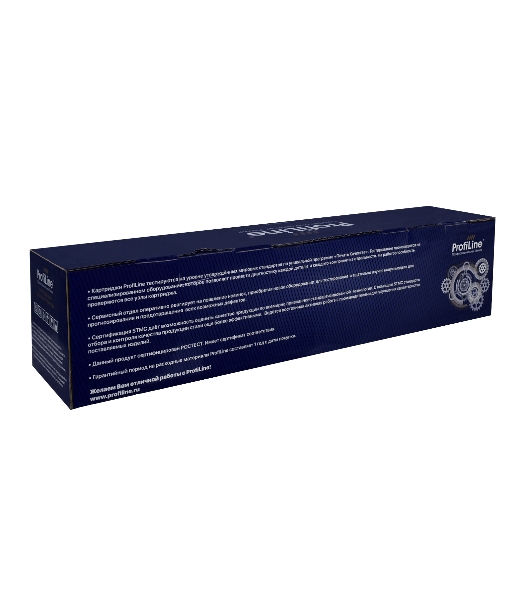 Картридж лазерный ProfiLine PL-C-EXV28/GPR-30/NPG-45 для принтеров Canon imageRUNNER Advance C5045/C5051/C5250/C5255 Голубой 38000 копий