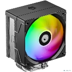 Кулер Cooler ID-Cooling SE-903-XT V2 ARGb LGA1851/1700/1200/115X/AM5/AM4 (TDP 150W, PWM, 3 тепл.трубки прямого контакта, FAN 100мм, Addressable RGb LED) RET, фото15