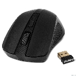 Мышь беспроводная SVEN RX-400W черный, 1400 dpi, радиоканал, USB, кнопки - 4, фото11