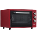 Мини-печь Kraft KF-MO 3800 R красный, фото6