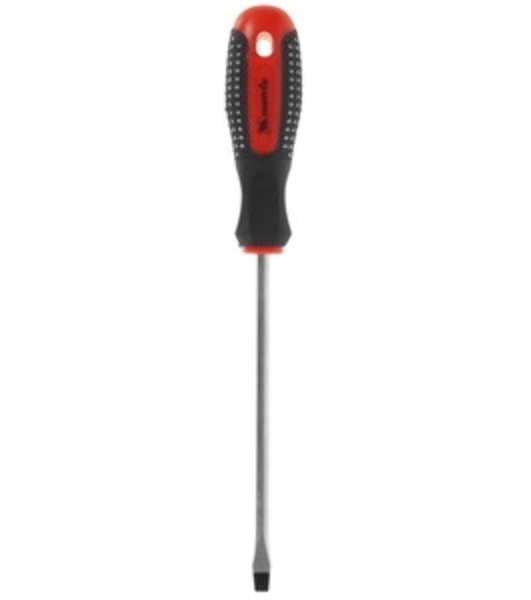 Отвертка Matrix Fusion 11424 SL6,0 х 150 мм, CrV, 3-х компонентная рукоятка 'anti slip'