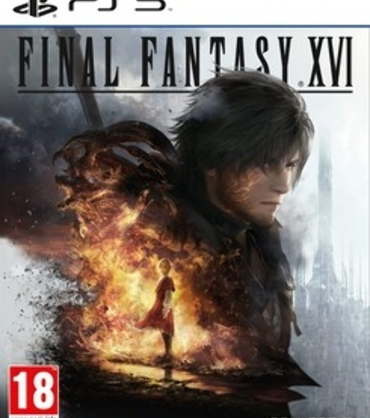 Игра для PS5 PlayStation Final Fantasy XVI (18+)